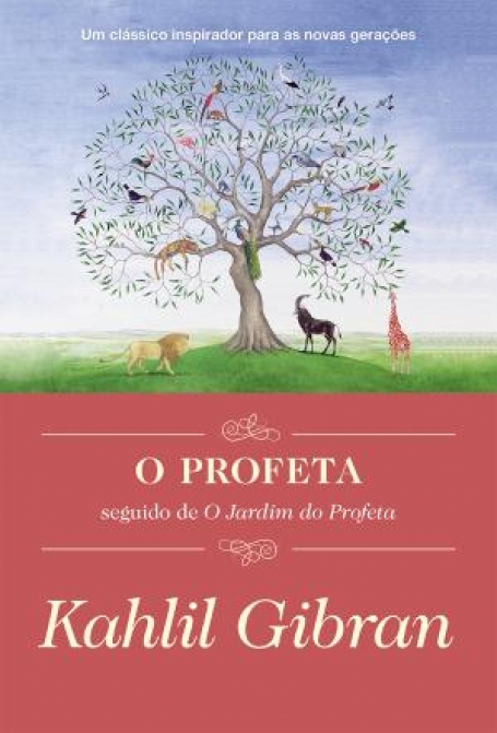 03223.10 - O PROFETA SEGUIDO DE O JARDIM DO PROFETA
