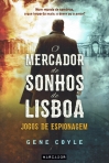 O MERCADOR DE SONHOS DE LISBOA - JOGOS DE ESPIONAGEM