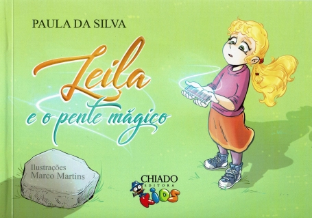 LEILA E O PENTE MAGICO