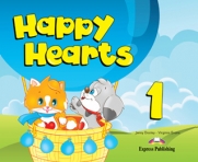 HAPPY HEARTS A1 - STUDENTS BOOK