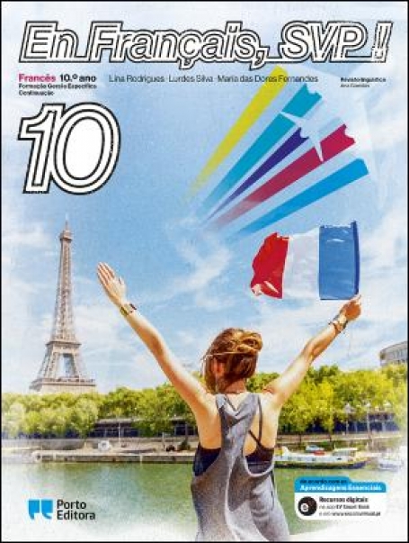 40528 - En Français, SVP ! - Francês - Continuação - 10.º Ano