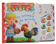 ANIMAIS DA QUINTA - COM SOM - DICIONARIO POR IMAGENS DOS BEBES