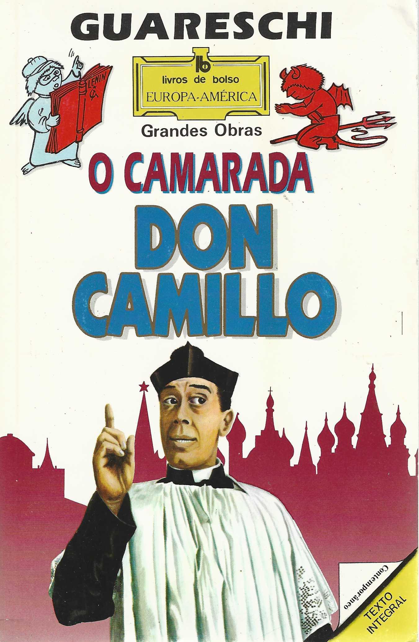 O CAMARADA DON CAMILO - grandes obras - texto integral