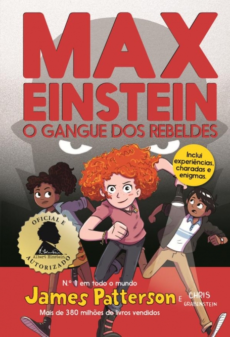 MAX EINSTEIN O GANGUE DOS REBELDES