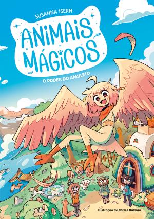 72084.10 - ANIMÁIS MAGICOS - O PODER DO AMULETO
