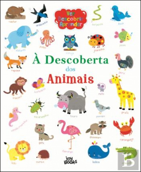 Á DESCOBERTA DOS ANIMAIS