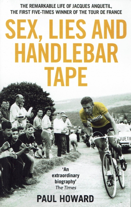 SEX, LIES AND HANDLEBAR TAPE
