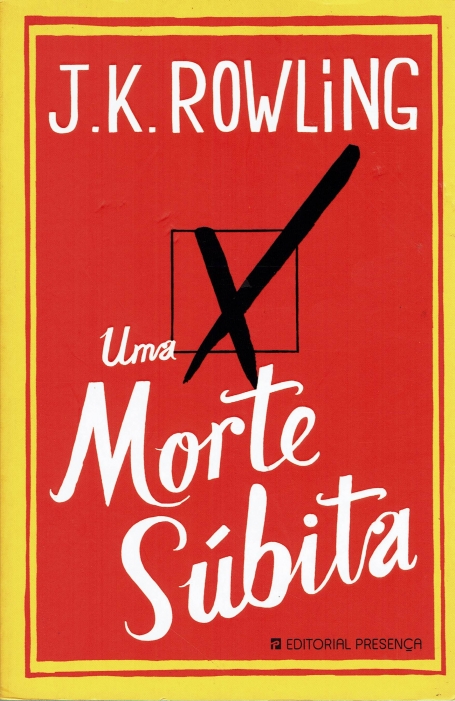 UMA MORTE SUBITA - GRANDES NARRATIVAS Nº 537