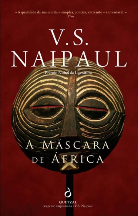 MASCARA DE AFRICA