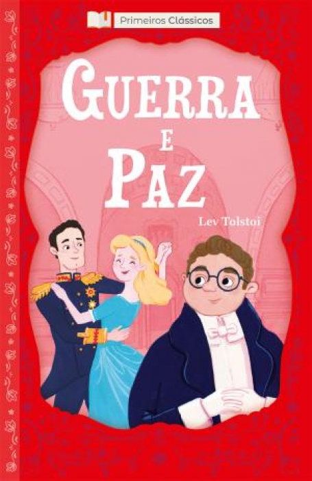 73014 - GUERRA E PAZ