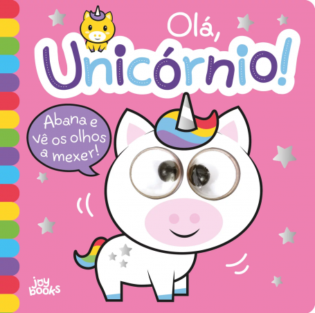 OLÁ UNICÓRNIO !