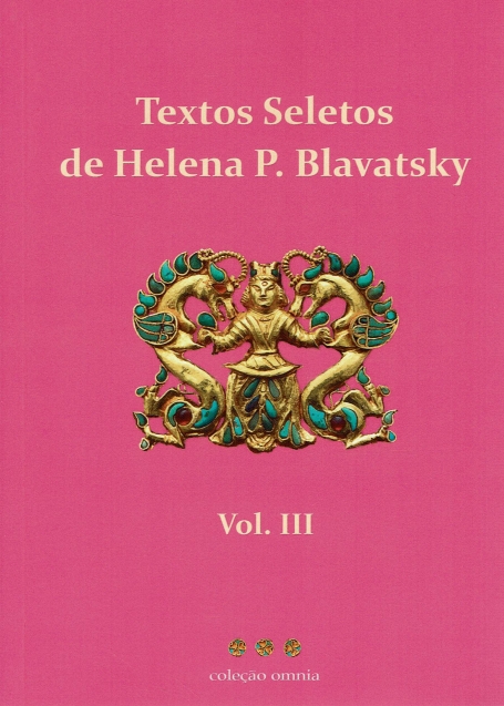 TEXTOS SELETOS DE HELENA P BLAVATSKY - VOL III