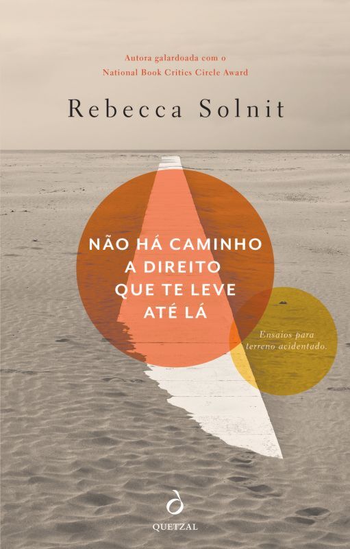NÃO HÁ CAMINHO DIREITO QUE TE LEVE ATÉ LÁ