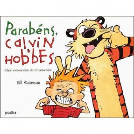 PARABENS CALVIN & HOBBES