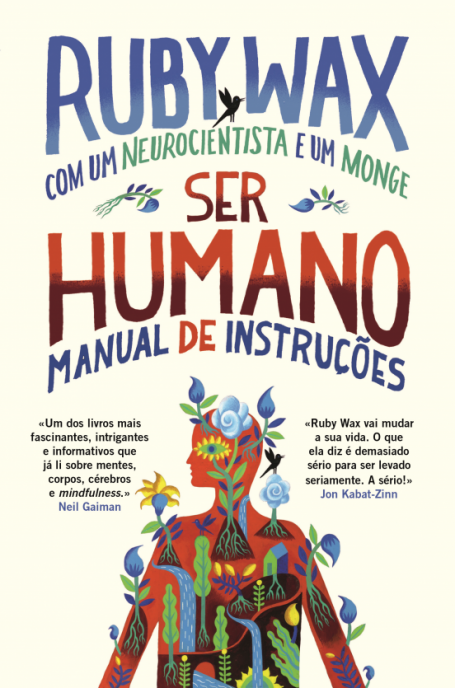 SER HUMANO MANUAL DE INSTRUÇÕES