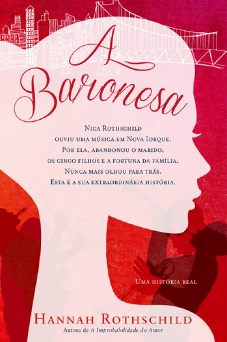 A BARONESA - Uma historia real