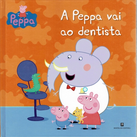 A PEPPA VAI AO DENTISTA