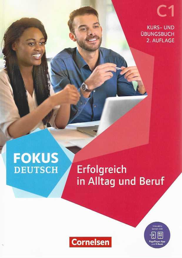 FOCUS DEUTSCH ERFOLGREICH IN ALLTAG UND BERUF