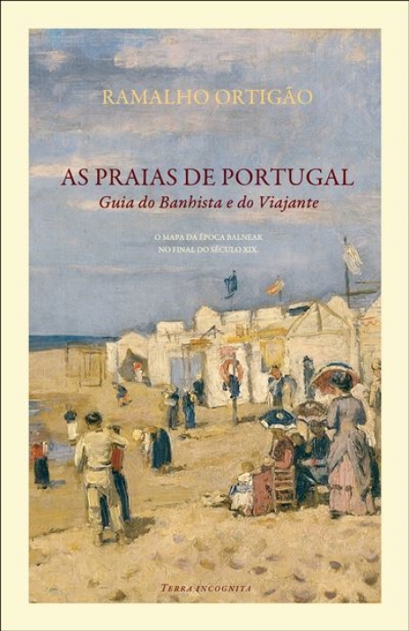 AS PRAIAS DE PORTUGAL - guia de banhistas e do viajante