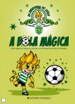 A BOLA MAGICA - AS AVENTURAS DO JUBA 1 - COM OFERTA DA CAIXA ARQUIVADORA
