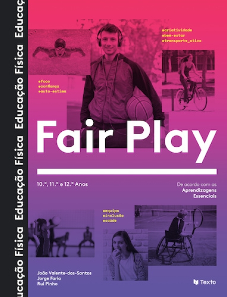 Fair Play 10/11/12 - Educação Física - Manual do aluno