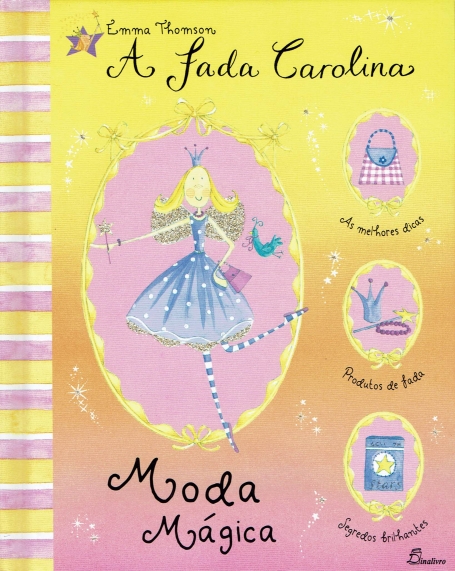 FADA CAROLINA MODA MAGICA