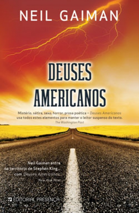 DEUSES AMERICANOS