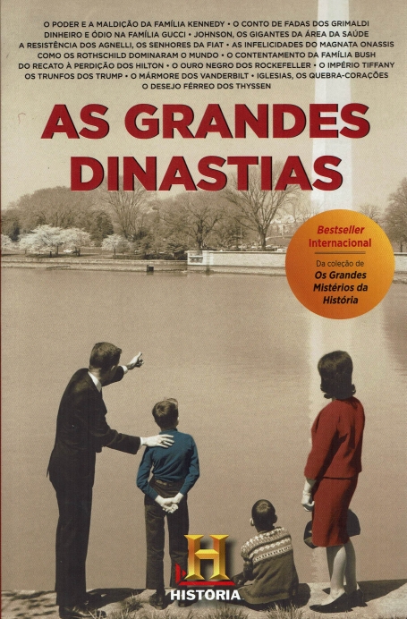 GRANDES DINASTIAS