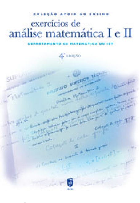 EXERCÍCIOS DE ANÁLISE MATEMÁTICA IE II