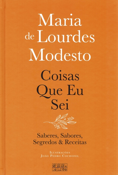 COISAS QUE EU SEI - SABERES SABORES SEGREDOS E RECEITAS