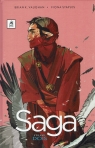 SAGA Volume dois