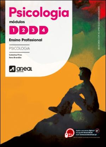 05000071 - Psicologia - Módulos 1, 2, 3, 4 - Ensino Profissional
