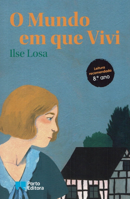 72814.13 - O MUNDO EM UE VIVI leitura recomendada 8 ano