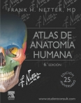 ATLAS DE ANATOMIA HUMANA 6 ED - Espanhol