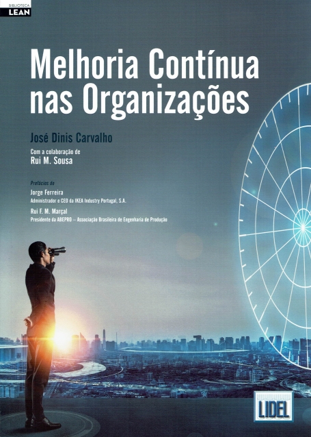 MELHORIA CONTINUA NAS ORGANIZAÇOES