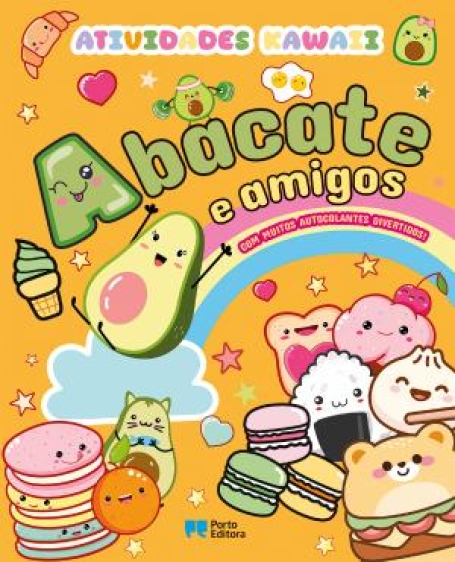72409.10 - ABACATE E AMIGOS