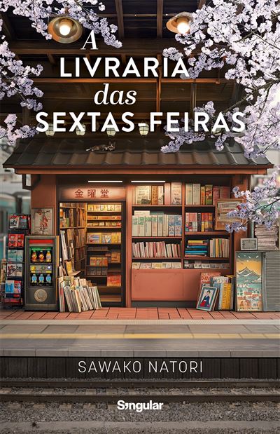 05653.10 - A LIVRARIA DAS SEXTAS-FEIRAS