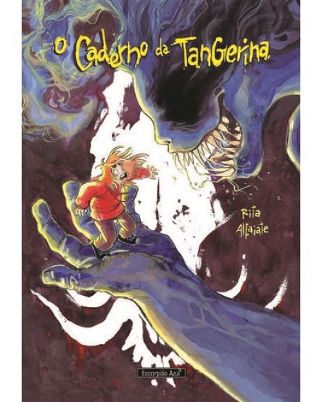 O CADERNO DA TANGERINA