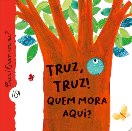 TRUZ TRUZ ! QUEM MORA AQUI ?