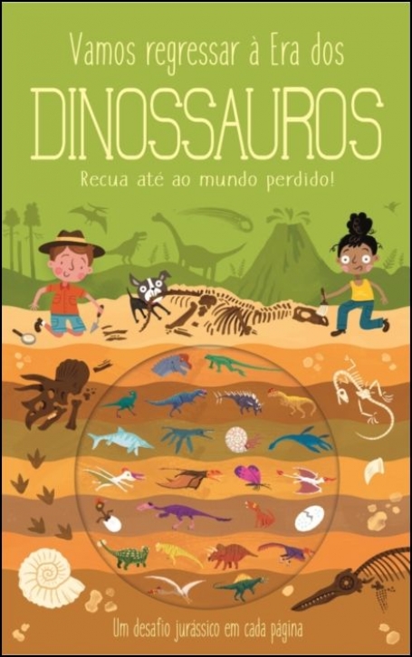 VAMOS REGRASSAR À ERA DOS DINOSSAUROS