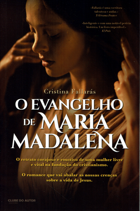 O EVANGELHO DE MARIA MADALENA