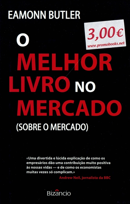 O MELHOR LIVRO NO MERCADO - SOBRE O MERCADO