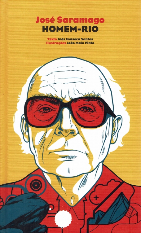 JOSÉ SARAMAGO HOMEM-RIO