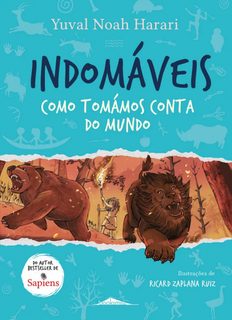 INDOMÁVEIS 1 - COMO TOMÁMOS CONTA DO MUNDO