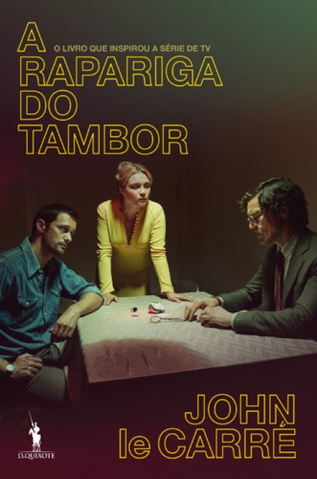 A RAPARIGA DO TAMBOR
