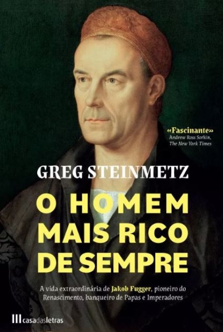 O HOMEM MAIS RICO DE SEMPRE