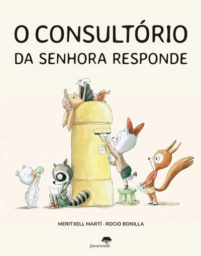 O CONSULTORIO DA SENHORA RESPONDE