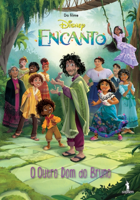 ENCANTO 2 - O OUTRO DOM DO BRUNO