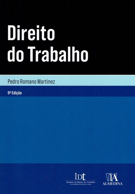 DIREITO DO TRABALHO 9 EDICAO