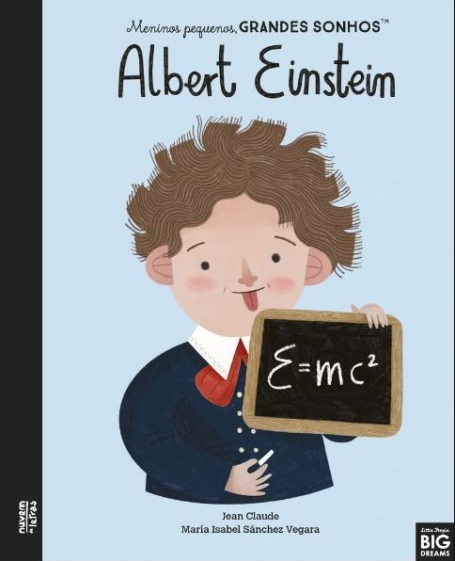 ALBERT EINSTEIN